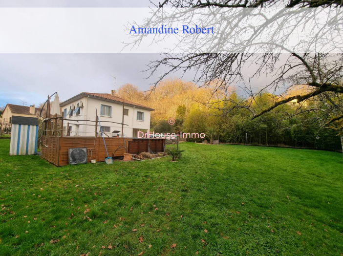 Maison de 104m² - 7 pièces
