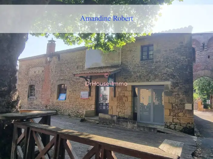 Immeuble 5 pièces de 212 m² - Lalinde (24150)