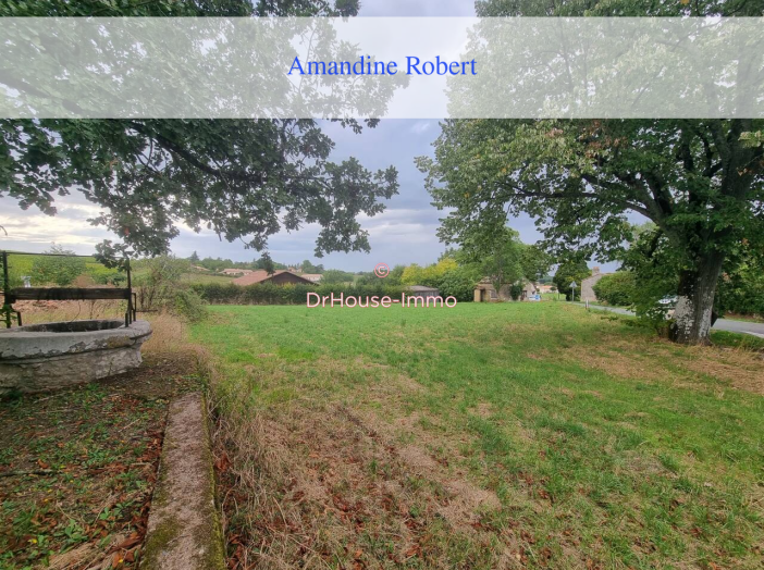 Terrain de 1679m²