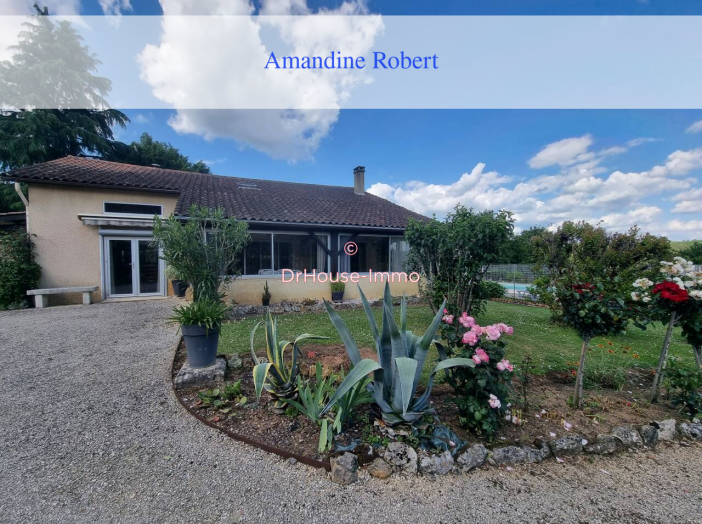 Maison de 191m² - 6 pièces