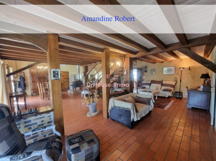 Maison de 191m² - 6 pièces