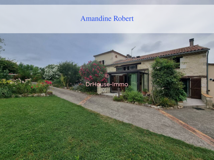 Maison de 141m² - 8 pièces