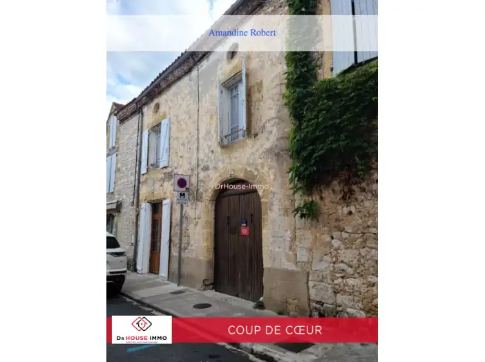 Maison 7 pièces de 148 m² - Monpazier (24540)