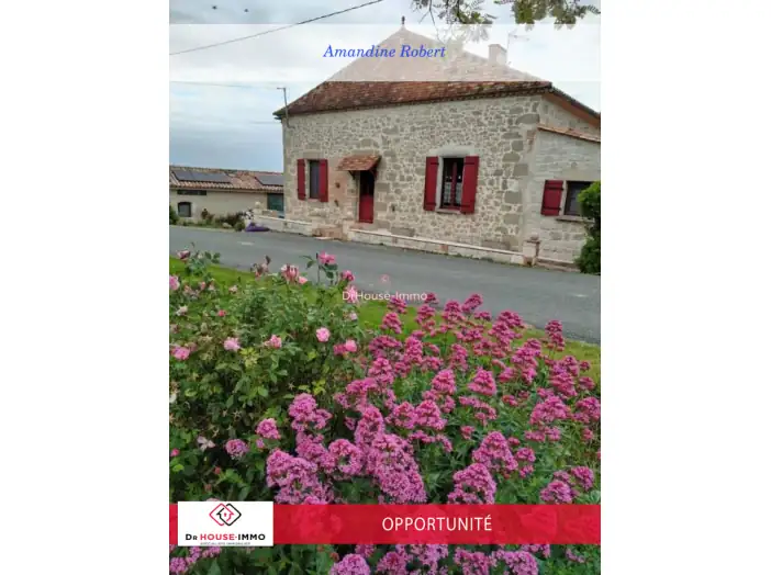 Maison 11 pièces de 240 m² - Saint-Maurice-de-Lestapel (47290)