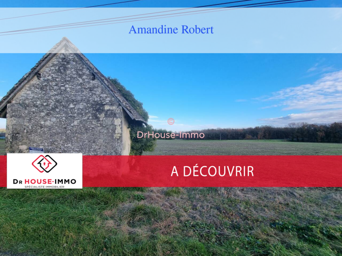 Terrain de 1400m²