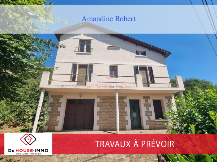 Maison de 194m² - 9 pièces