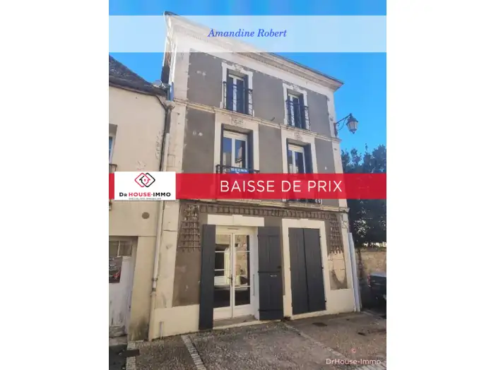 Maison 6 pièces de 109 m² - Beaumontois-du-Périgord (24440)