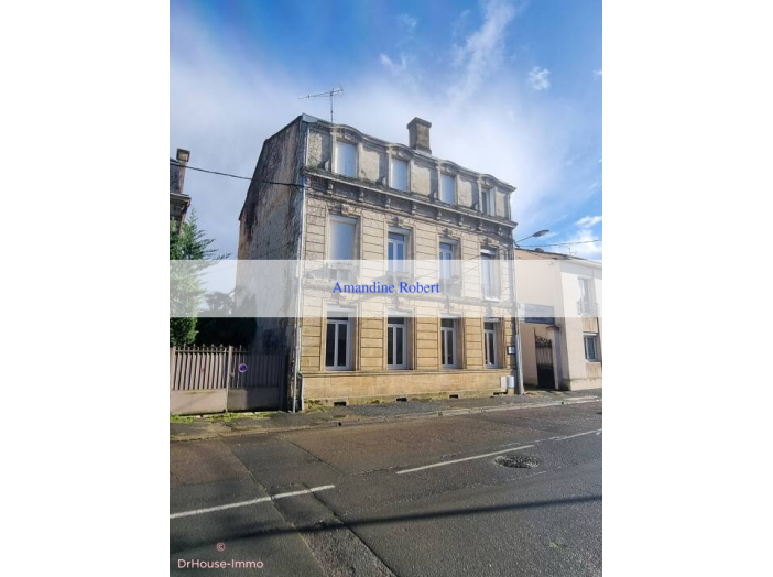 Immeuble de 505m²