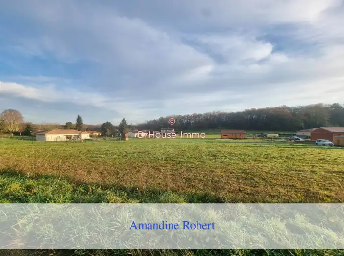 Terrain de 957 m² - Lalinde (24150)