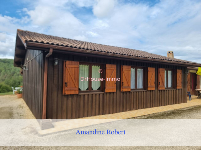 Maison de 120m² - 6 pièces