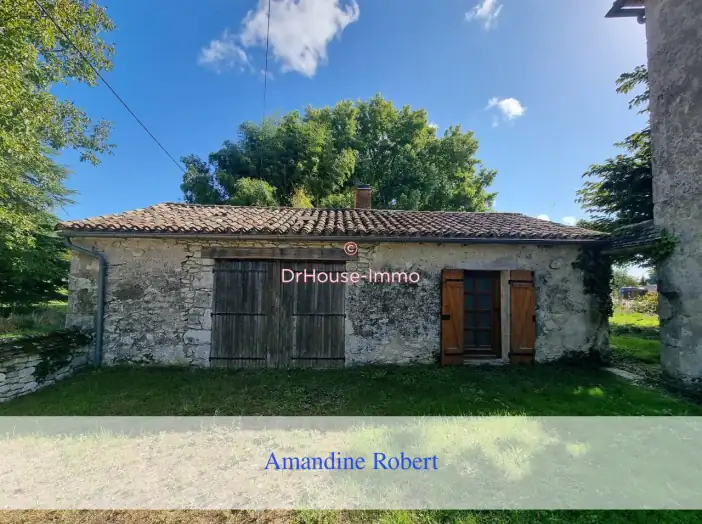 Maison 5 pièces de 161 m² - Saint-Aubin-de-Cadelech (24500)