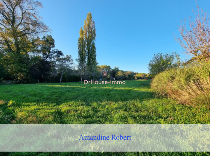 Terrain de 3200m²