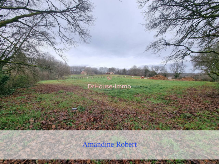 Terrain de 2008m²