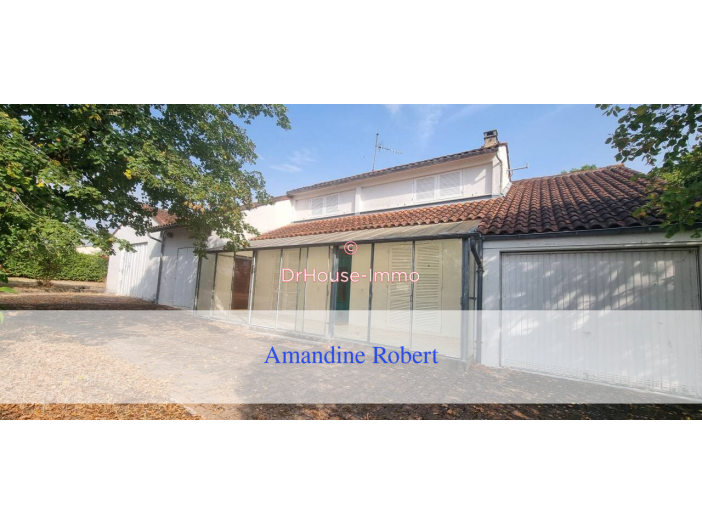 Maison de 170m² - 9 pièces