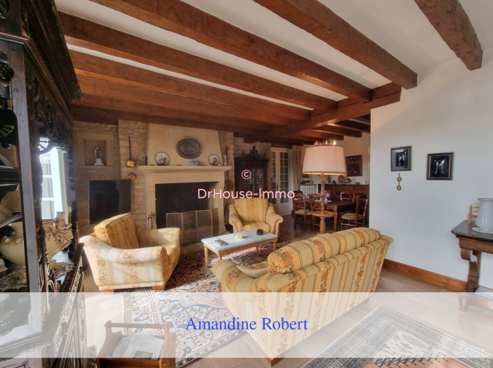 Maison de 198m² - 9 pièces