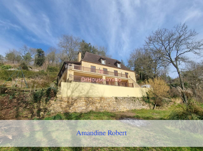Maison de 198m² - 9 pièces