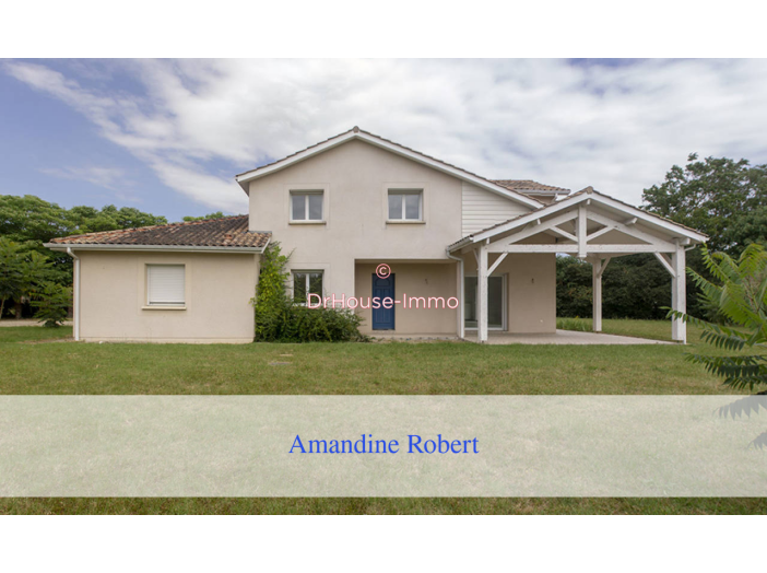 Maison de 161m² - 6 pièces