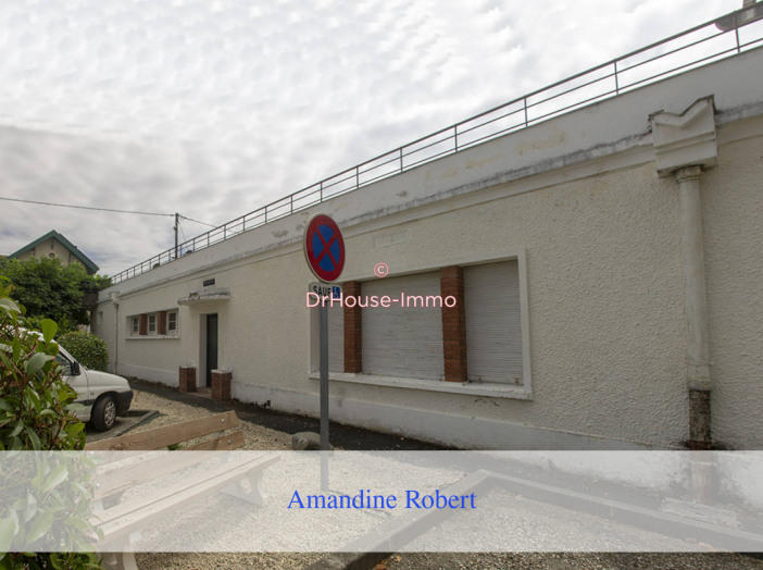 Maison de 120m² - 3 pièces