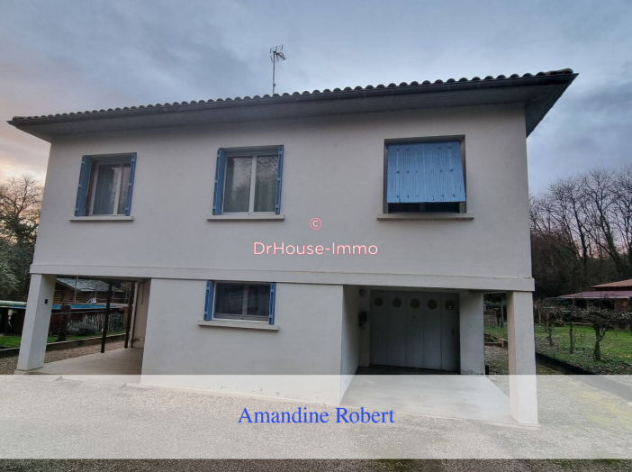 Maison de 104m² - 7 pièces