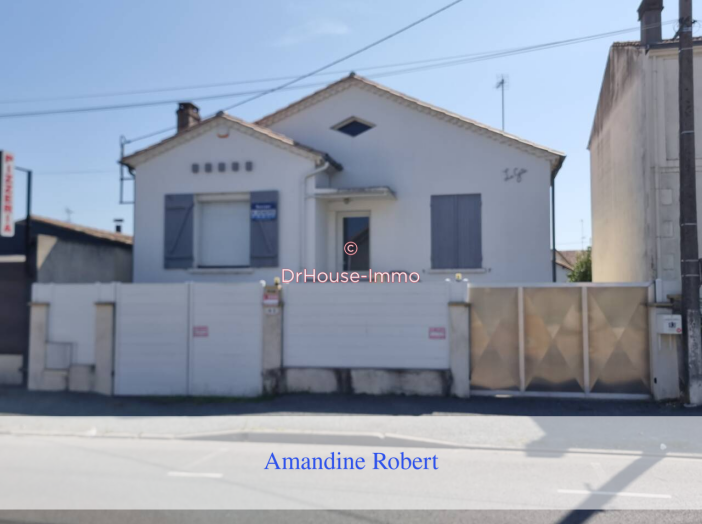 Maison de 78m² - 3 pièces