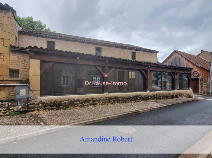 Immeuble de 212m² - 5 pièces