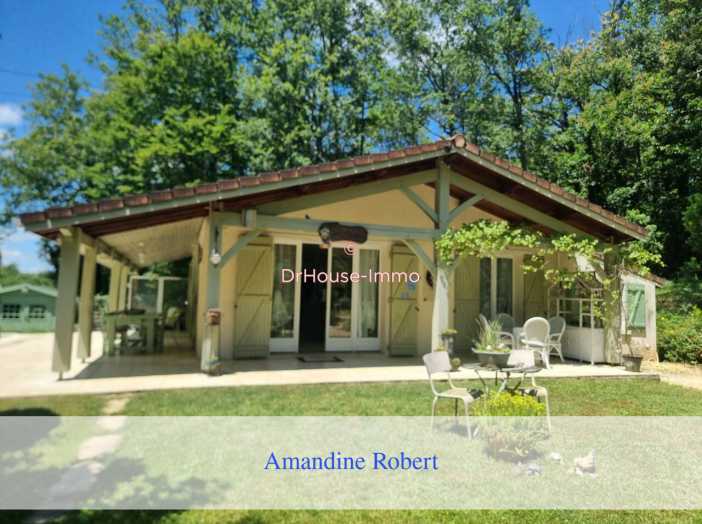 Maison de 89m² - 4 pièces