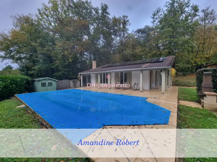 Maison 4 pièces de 89 m² - Lalinde (24150)