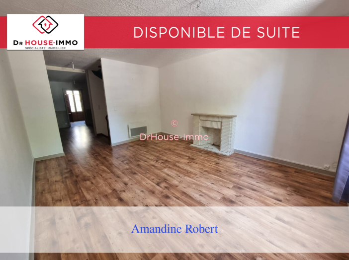 Maison de 87m² - 7 pièces