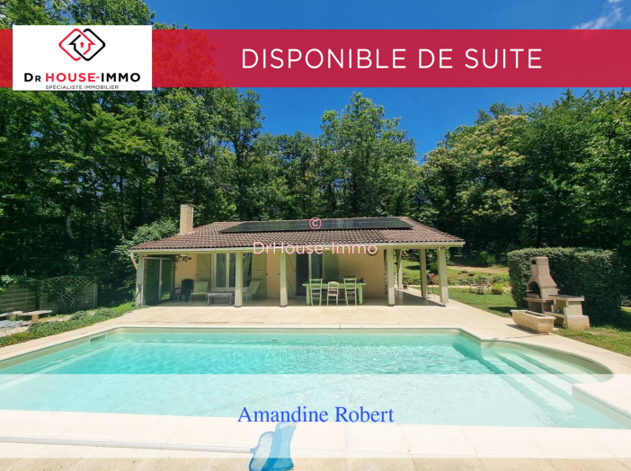 Maison de 89m² - 4 pièces