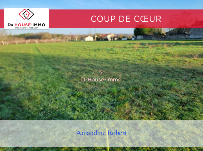 Terrain de 1500m²