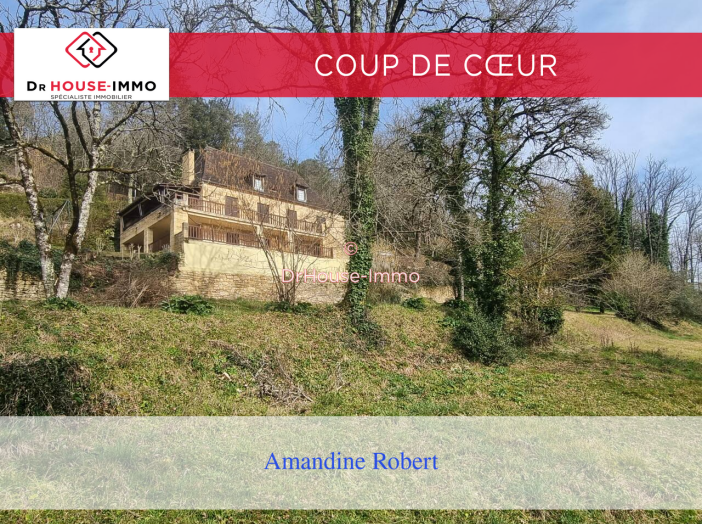 Maison de 198m² - 9 pièces