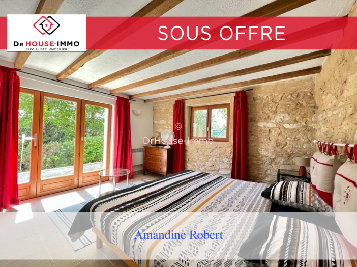 Maison de 136m² - 5 pièces