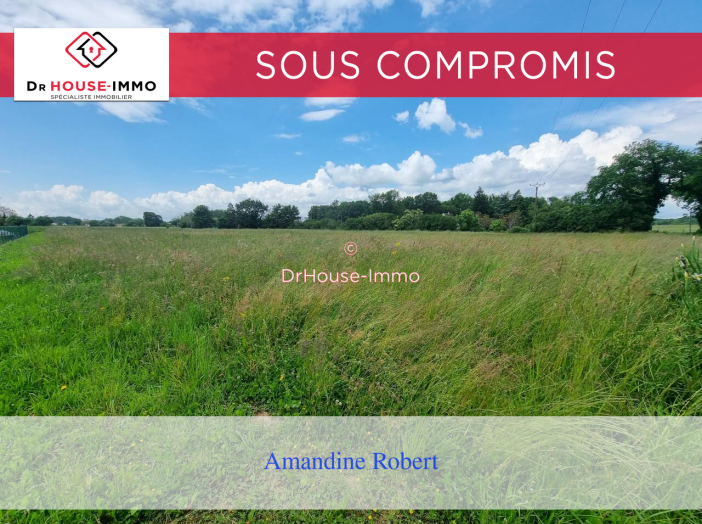 Terrain de 5771m²