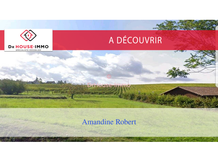 Terrain de 1679m²