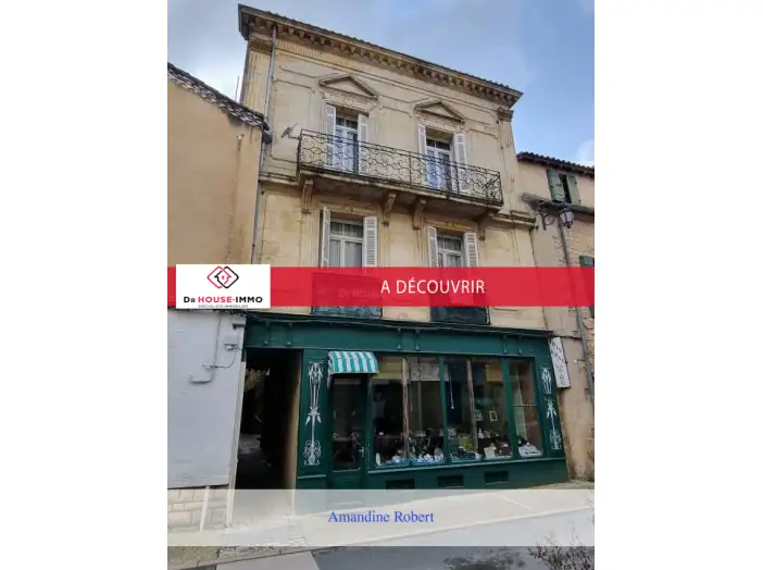 Maison 5 pièces de 125 m² - Beaumontois-du-Périgord (24440)