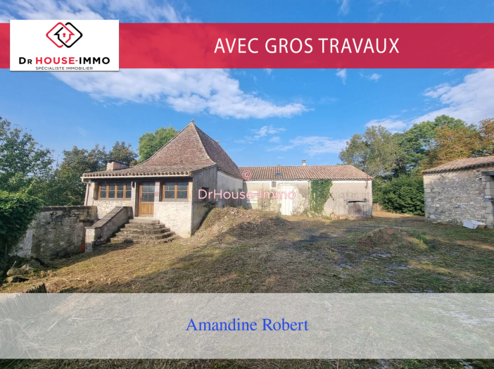 Maison de 138m² - 4 pièces