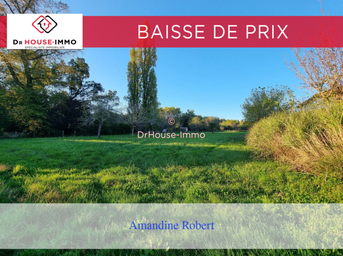 Terrain de 3200m²