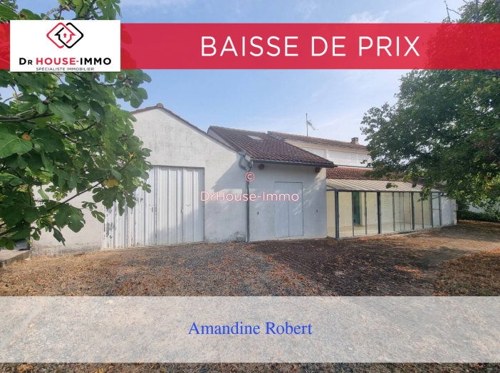 Maison de 170m² - 9 pièces
