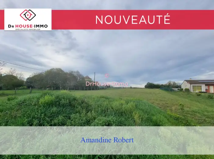 Terrain de 2 357 m² - Saint-Aubin-de-Lanquais (24560)