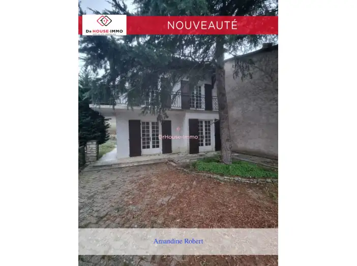 Maison 5 pièces de 79 m² - Saint-Eutrope-de-Born (47210)