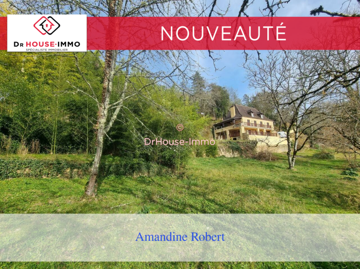 Maison de 198m² - 9 pièces