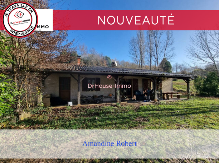 Maison de 158m² - 7 pièces