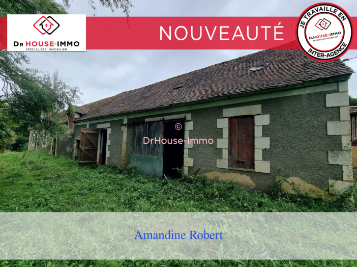 Maison de 130m² - 4 pièces
