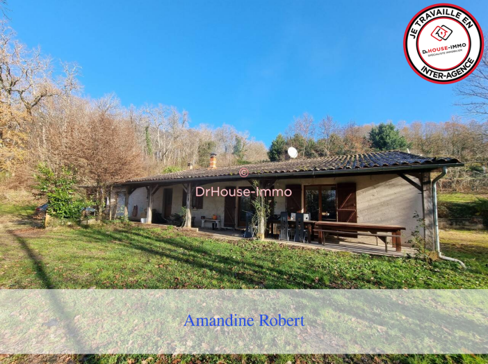 Maison de 158m² - 7 pièces