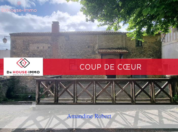 Immeuble de 212m² - 5 pièces