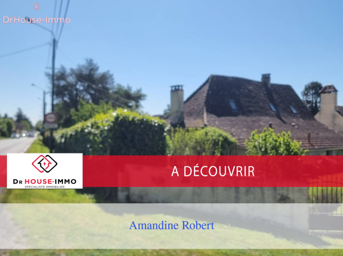 Maison de 130m² - 7 pièces