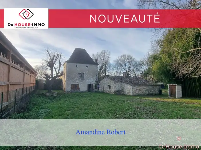 Maison 5 pièces de 161 m² - Saint-Aubin-de-Cadelech (24500)