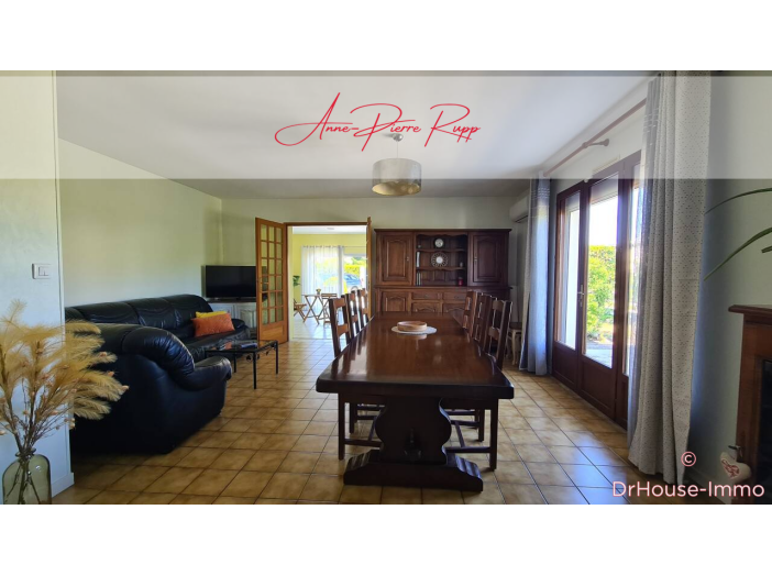 Maison de 115m² - 5 pièces