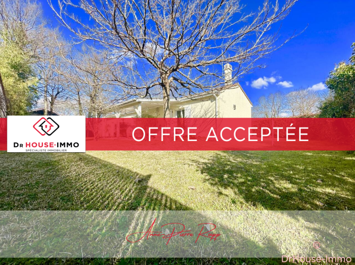 Maison de 110m² - 5 pièces