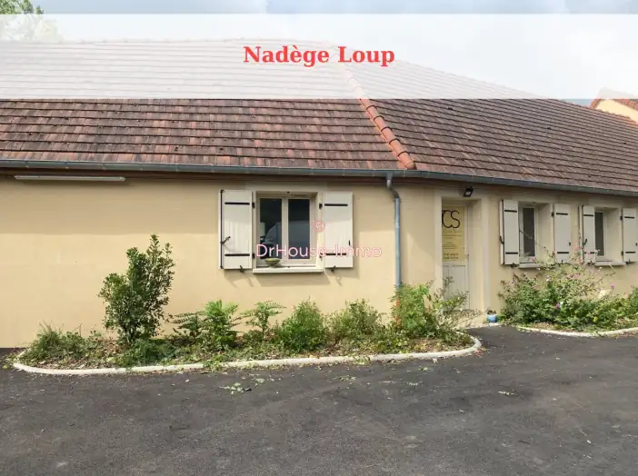 Bien immobilier 4 pièces de 120 m² - Toucy (89130)